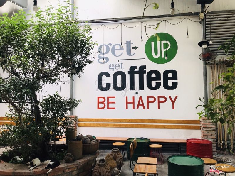 We Coffee ở Tp. Thủ Đức, TP. HCM 