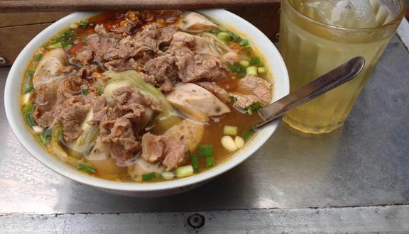 Bún Riêu Cua Bò - Lê Lợi