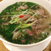 phở bò