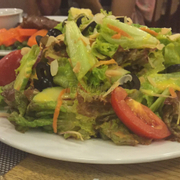 Salad Ozzie's Special