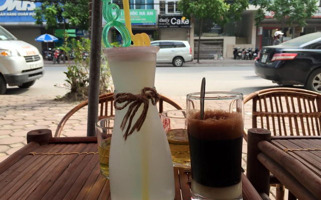 Cafe 64 - Kim Mã Thượng