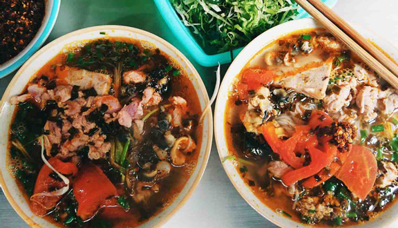 Bún Riêu Bún ỐC - Ngõ Phất Lộc