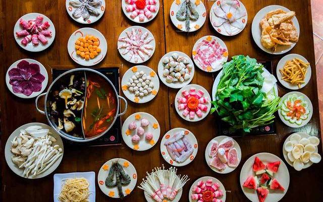 GIẢM GIÁ ĐẶT BÀN TABLE NOW | Foody.vn