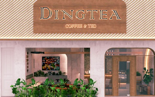 Ding Tea - Nguyễn Văn Cừ