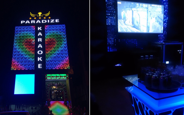 Paradize Karaoke - Lý Thường Kiệt