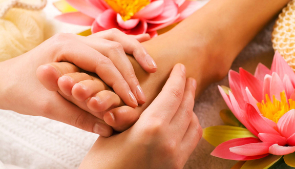Vạn Xuân Foot Massage