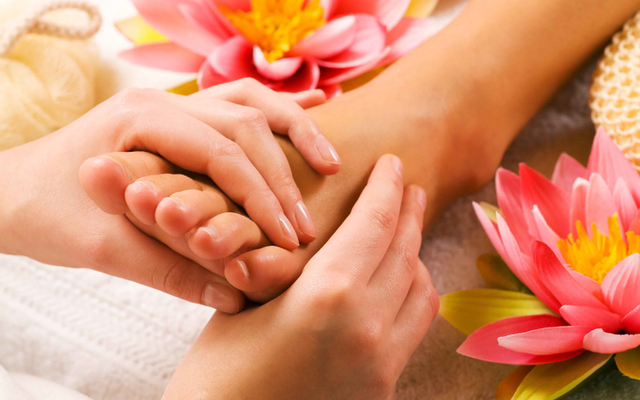 Vạn Xuân Foot Massage
