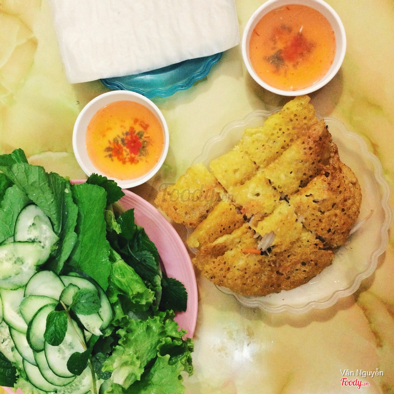 Thanh Nga - Bánh Xèo Miền Trung ở Quận Bắc Từ Liêm, Hà Nội | Foody.vn