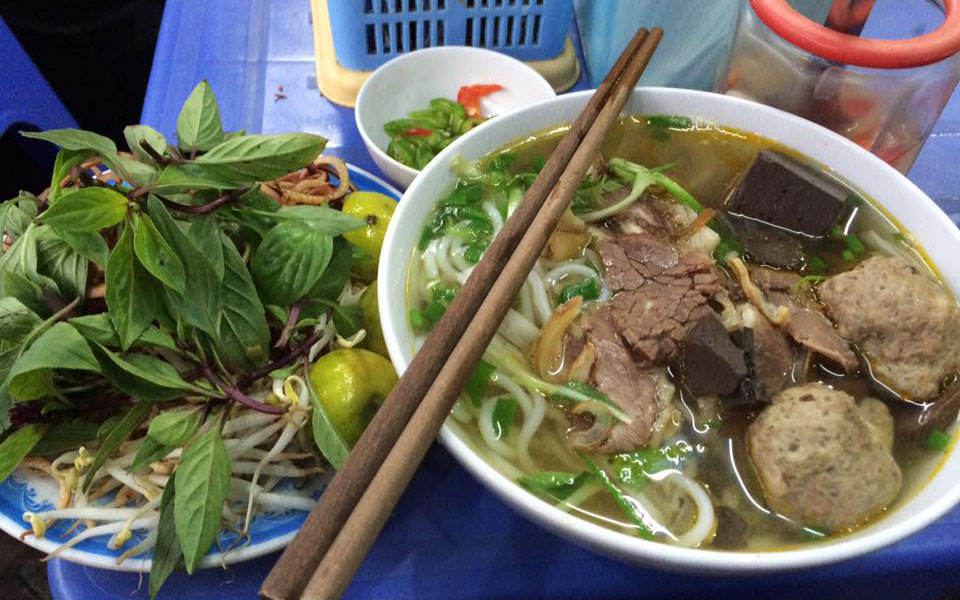 HCM Những quán Bún Bò Huế ngon nhất Sài Gòn  Bài viết  Foodyvn