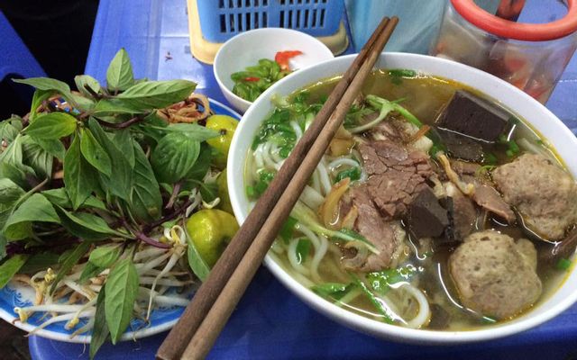 Bún Bò Huế Trang Nam - Lê Văn Hiến Ở Quận Bắc Từ Liêm, Hà Nội | Foody.Vn