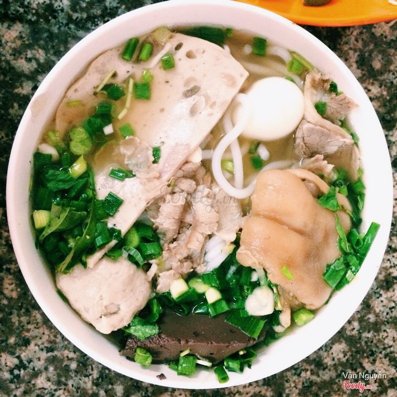 bún bò huế