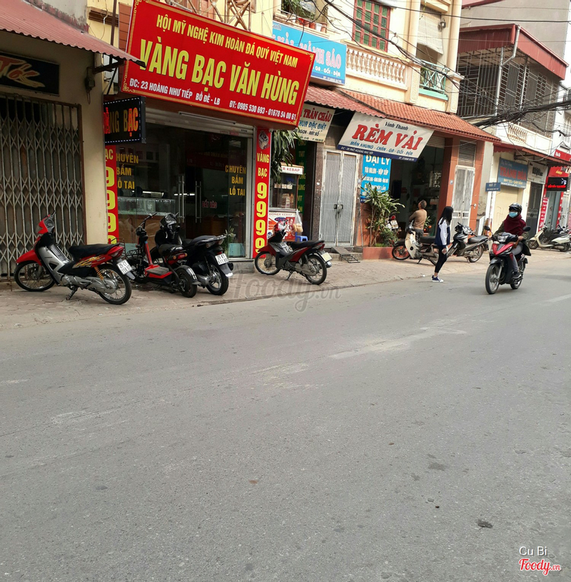Bánh Mì Bờm - Hoàng Như Tiếp Ở Quận Long Biên, Hà Nội | Foody.Vn