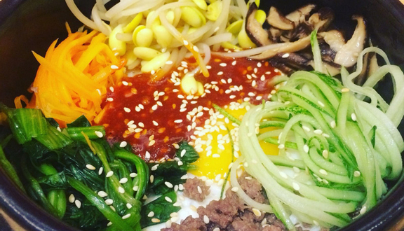 HaMi's Eat - Ẩm Thực Hàn Quốc