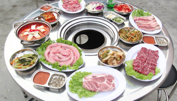 Sam Won Restaurant - Món Hàn Quốc