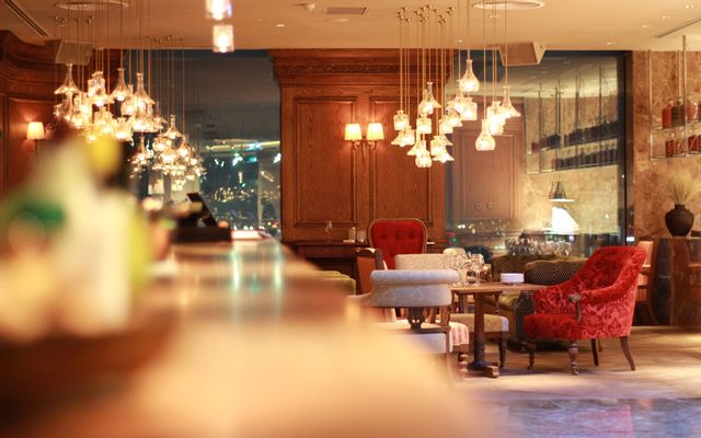 Social Club Lounge & Restaurant - Hotel Des Arts Saigon