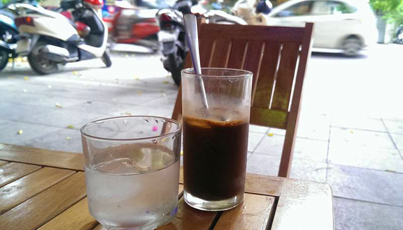 Cafe & Ăn Nhẹ