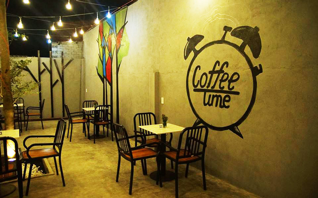 Citizone Coffee - Lê Thị Hà