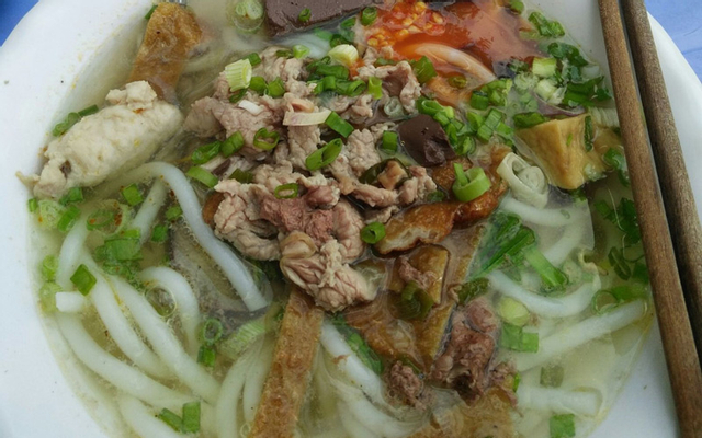 Quán Bánh Canh - Nguyễn Hữu Cảnh