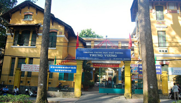 Trường THPT Trưng Vương