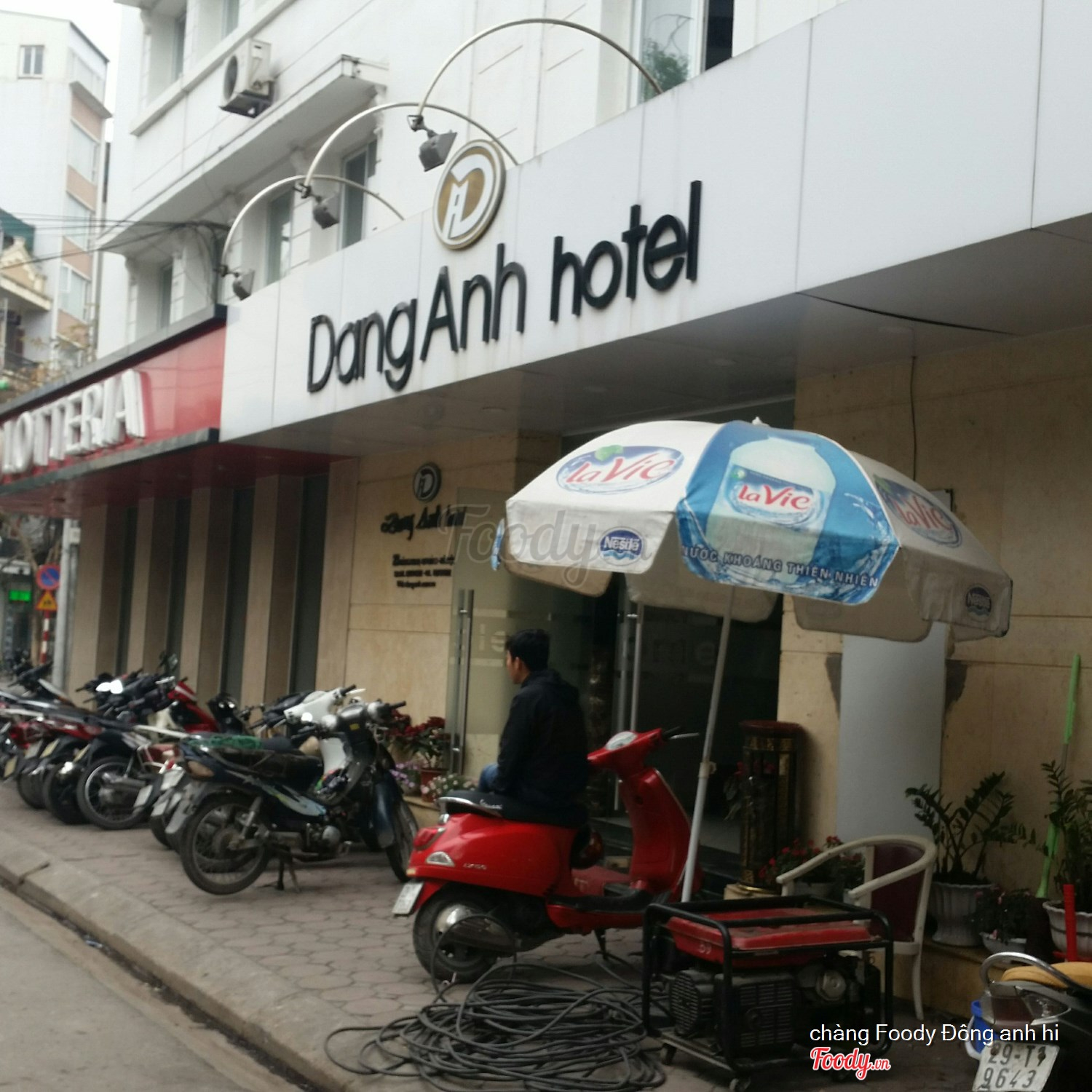 Đặng Anh Hotel - Hòe Nhai Ở Quận Ba Đình, Hà Nội | Album Ảnh | Đặng Anh  Hotel - Hòe Nhai | Foody.Vn