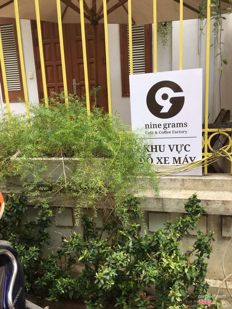 Nine Grams Coffee Ở Quận Cầu Giấy, Hà Nội | Foody.Vn