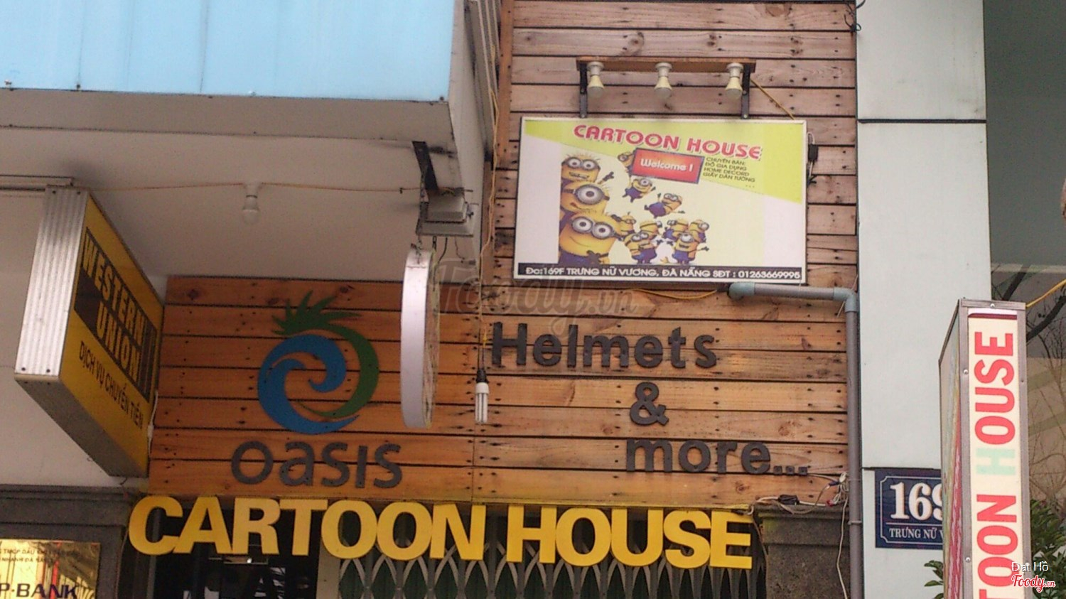Cartoon House - Trang Trí Nội Thất - 169F Trưng Nữ Vương ở Quận Hải Châu,  Đà Nẵng | Album tổng hợp | Cartoon House - Trang Trí Nội Thất 