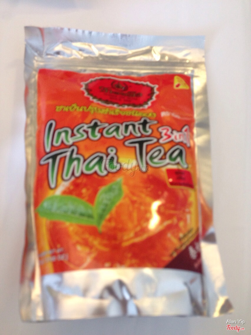 Thai milk tea powder