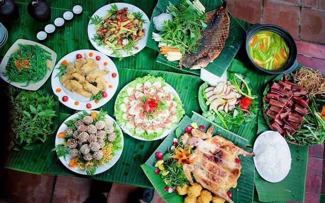 Ẩm Thực Đồng Quê: Các Địa Điểm Ẩm Thực Đồng Quê Trên Foody.Vn Ở Hà Nội |  Foody.Vn