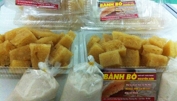 Bánh Bò Nguyễn Sơn - Shop Online