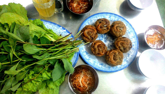 Thảo Quỳnh - Bánh Cống & Bánh Xèo