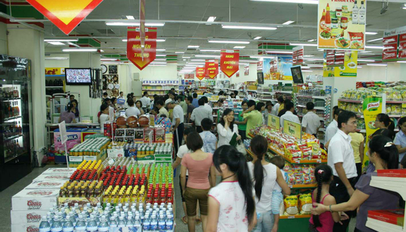 Hapro Mart - Thành Công