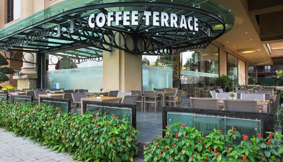 Coffee Terrace - MerPerle Crystal Palace