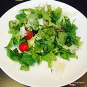Salad xanh