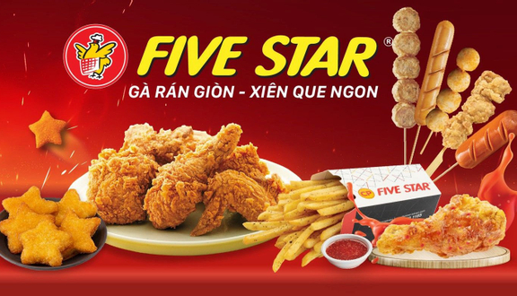 Five Star Vietnam - Gà Rán & Bánh Mì - Thành Công
