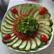Salad dưa chuột