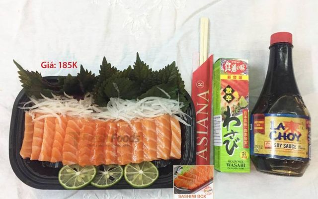 Fresh Foods Mart - Trung Hòa
