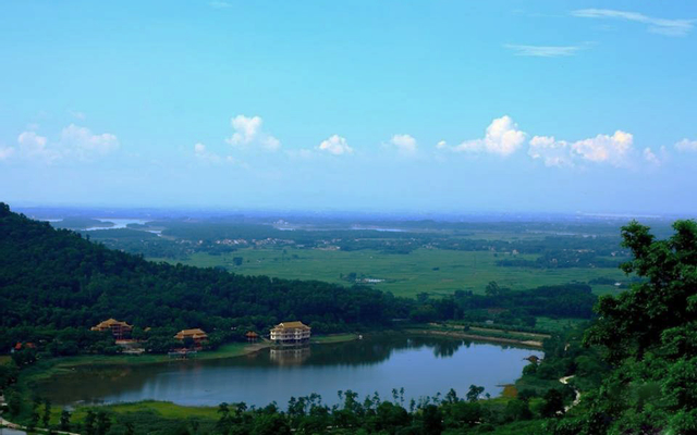  Hồ Tiên Sa