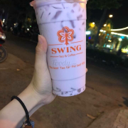 Trà Sữa khoai Môn GongCha 