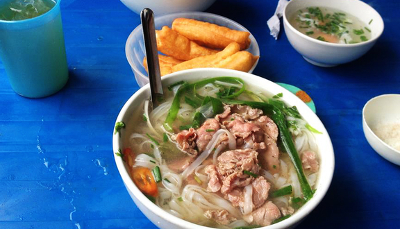 Phở Bò Phố Cổ - Võ Chí Công