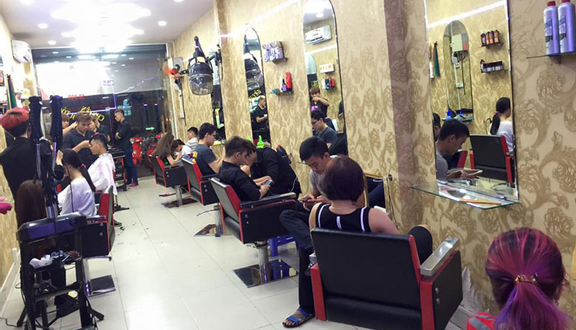 Salon Tóc Tóc Đẹp