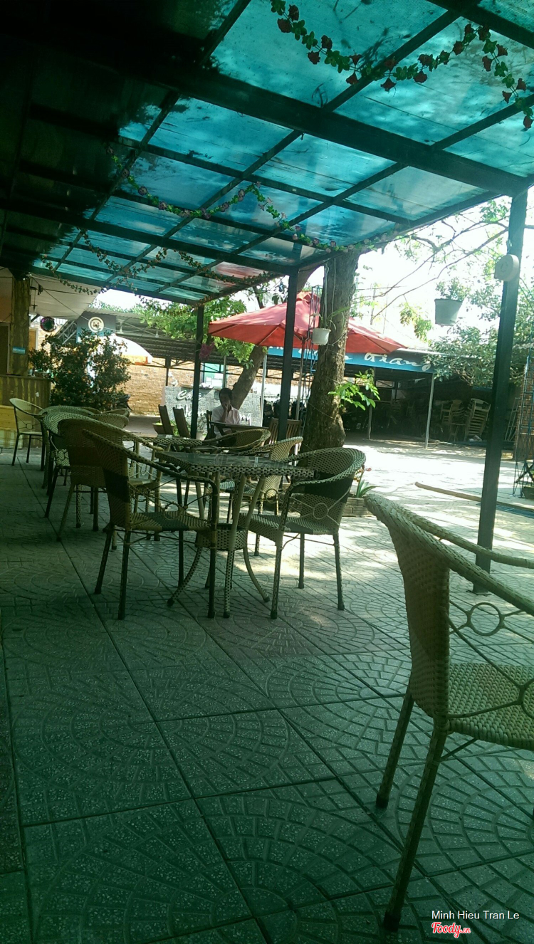 Nam Giang Cafe ở Quảng Ngãi