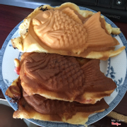 Taiyaki ngọt