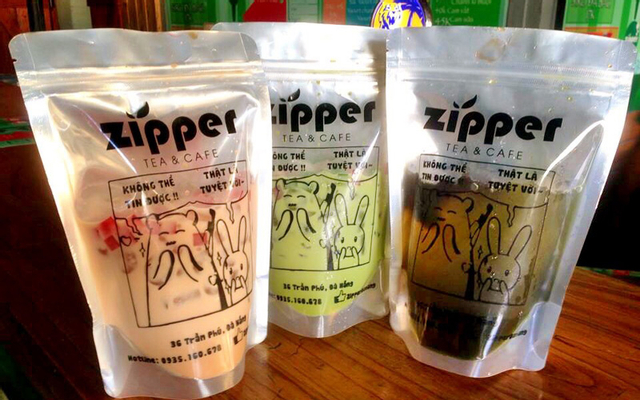 Trà Sữa Zipper - Sư Vạn Hạnh