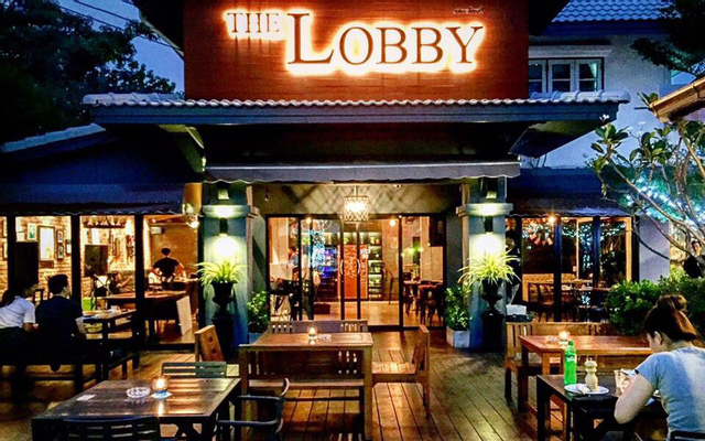 The Lobby - Ẩm Thực Châu Á
