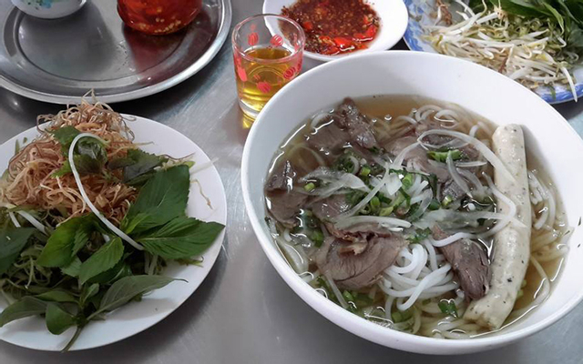 Quán Bảo Hạnh - Bún Bò Huế