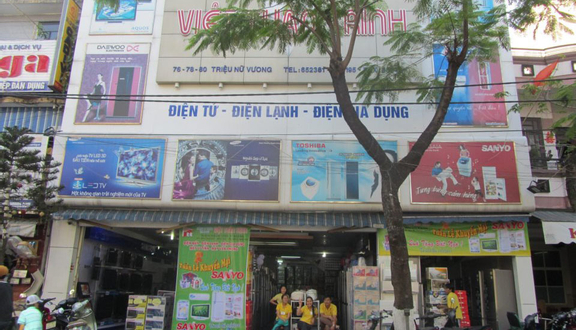 Cửa Hàng Điện Máy Việt Tuấn Trinh