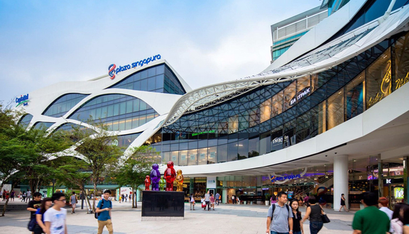 Plaza Singapura Shoping Mall