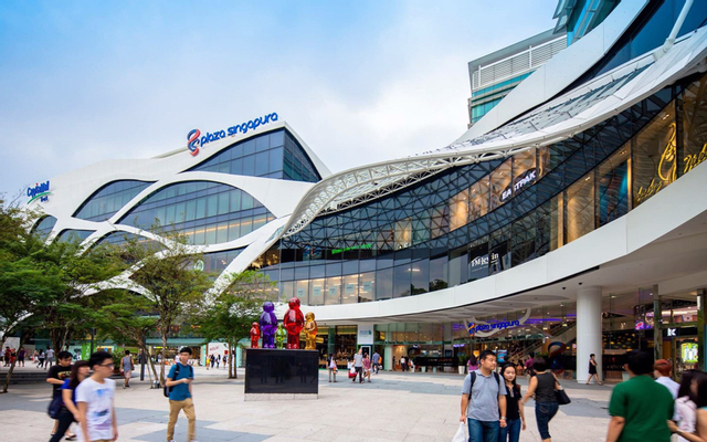 Plaza Singapura Shoping Mall