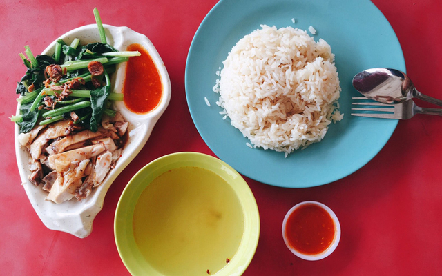 Malay Food - Geylang