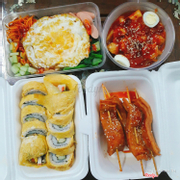 món ăn Hàn Quốc